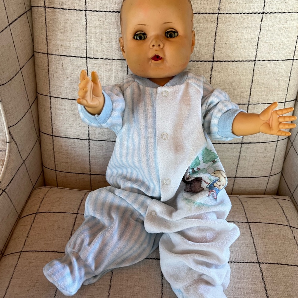 American Character Doll.